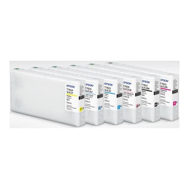 EPSON T7822 - 200 ml - Cyan - original - Tintenpatrone
