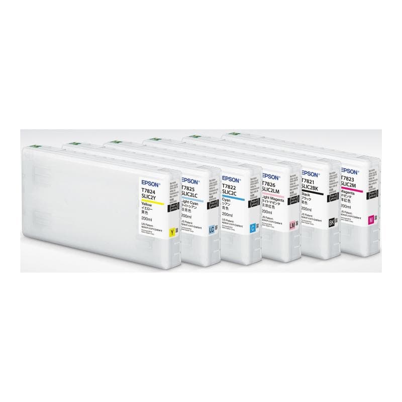 EPSON T7822 - 200 ml - Cyan - original - Tintenpatrone