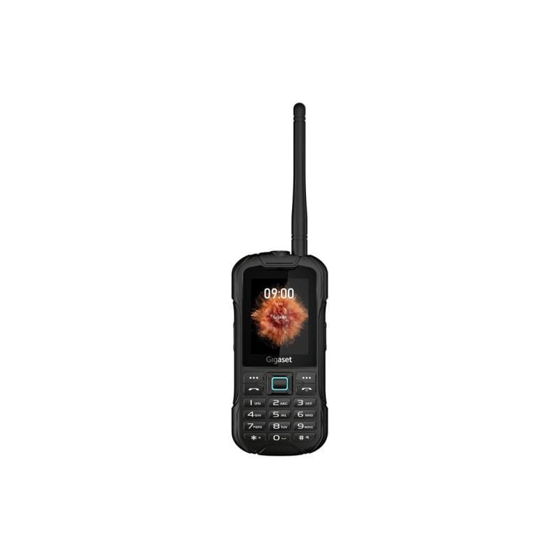GIGASET GLX 8 Active schwarz - Mobiltelefon - 2.500 mAh