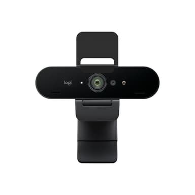LOGITECH BRIO 4K - Livestream-Kamera - Farbe