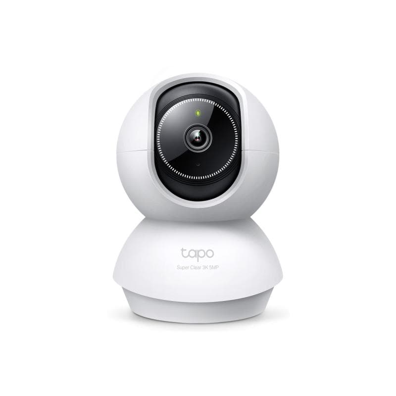 TP-LINK Tapo C230 V1 - Netzwerk-Überwachungskamera - schwenken / neigen - Farbe (Tag&Nacht)