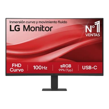 LG 27U421A-B 68,6cm (27″)