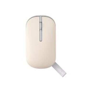 ASUS Marshmallow MD100 - Maus - optisch - 5 Tasten