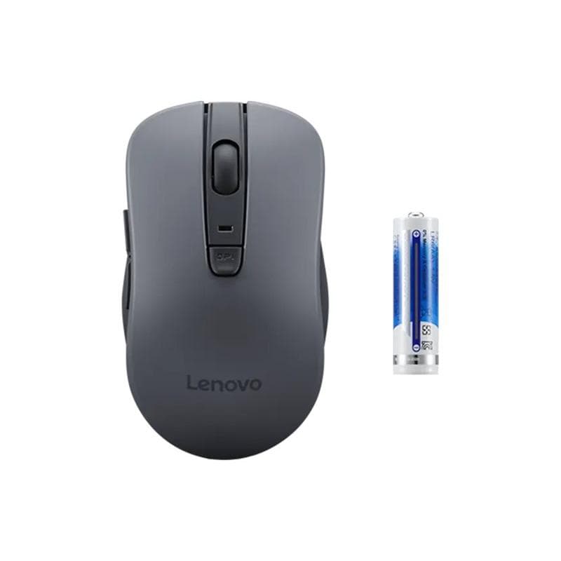 LENOVO WL310 - Beidhändig - Optisch - Bluetooth - 1200 DPI - Grau