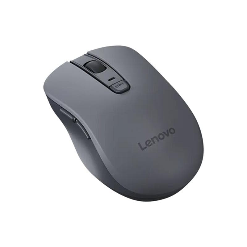 LENOVO WL310 - Beidhändig - Optisch - Bluetooth - 1200 DPI - Grau