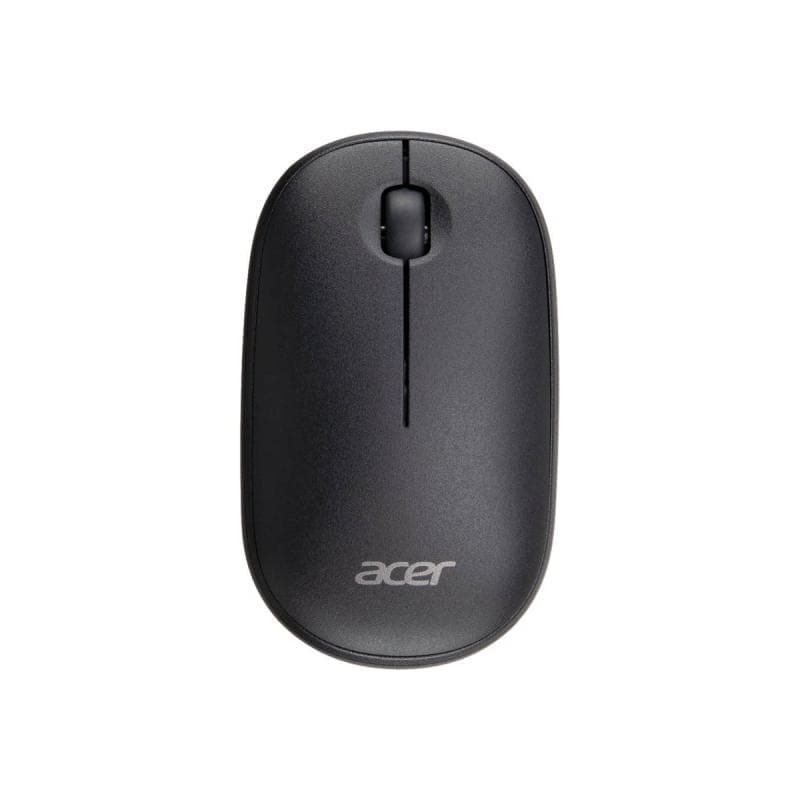 ACER Wireless Bubble Mouse - AMR100 Peach (Retail pack) - Beidhändig