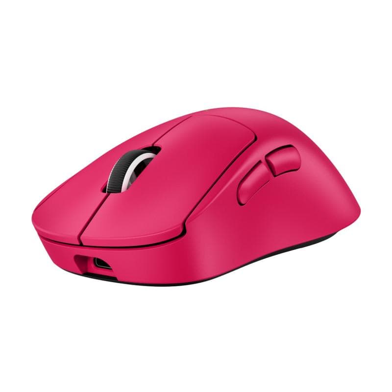 LOGITECH G PRO X SUPERLIGHT 2 DEX - rechts - Optisch - RF Wireless + USB