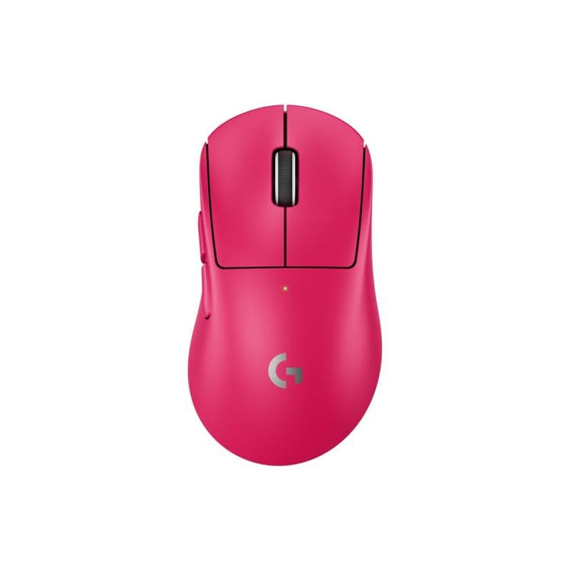 LOGITECH G PRO X SUPERLIGHT 2 DEX - rechts - Optisch - RF Wireless + USB