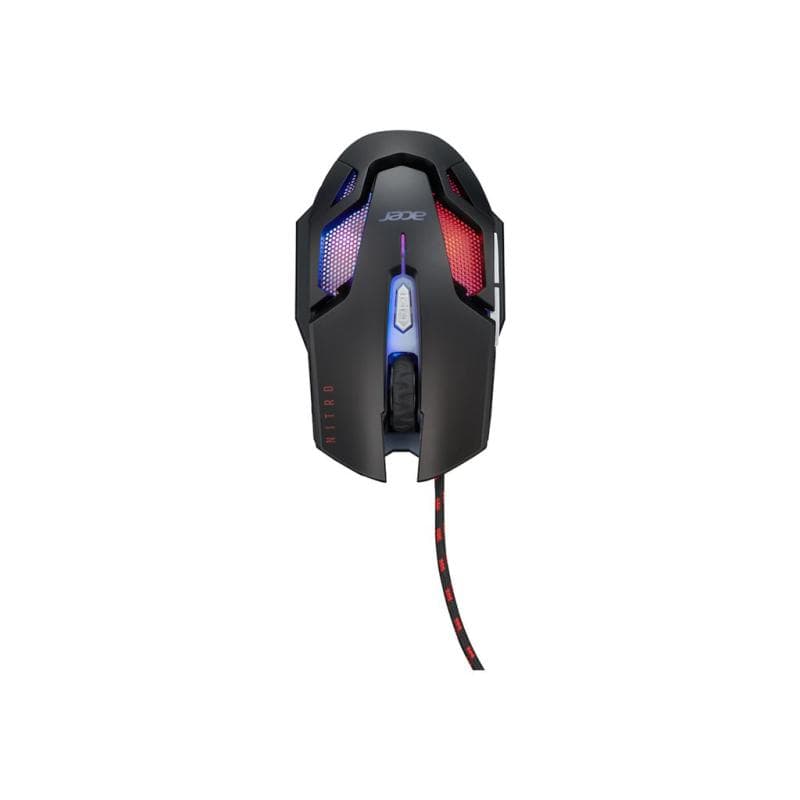 ACER Nitro NMW200 - Retail Pack - Maus - ergonomisch