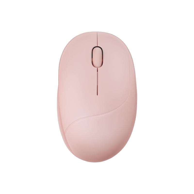 ASUS Fragrance Mouse MD101 - Beidhändig - Optisch - RF Wireless + Bluetooth