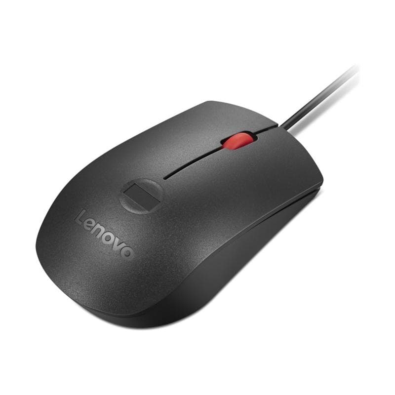 LENOVO Fingerprint Biometric USB Mouse Gen3