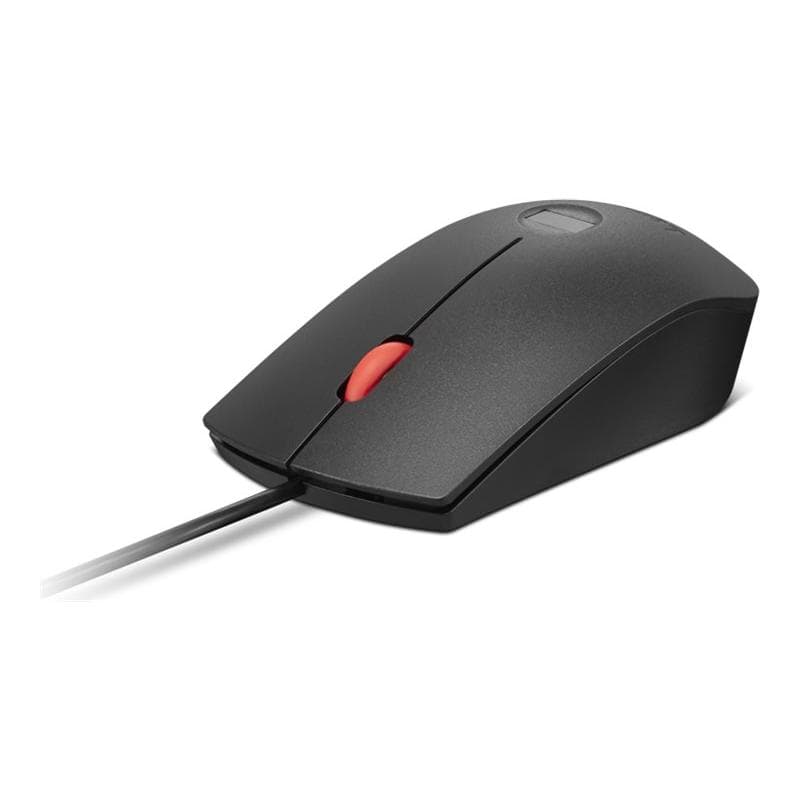LENOVO Fingerprint Biometric USB Mouse Gen3