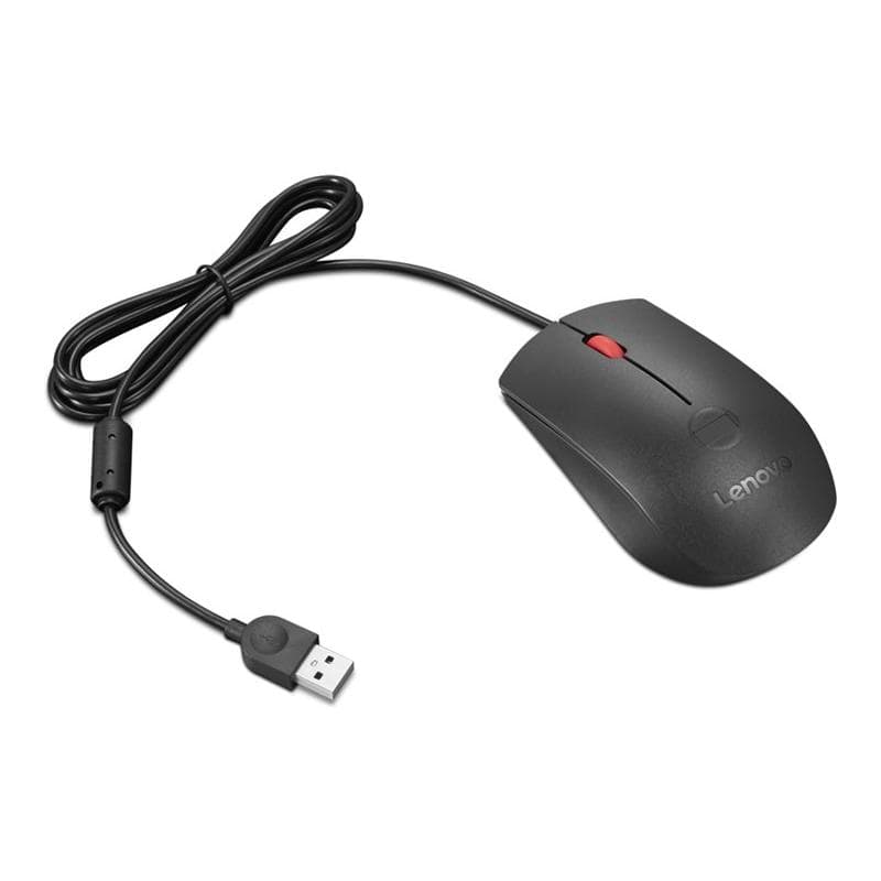 LENOVO Fingerprint Biometric USB Mouse Gen3