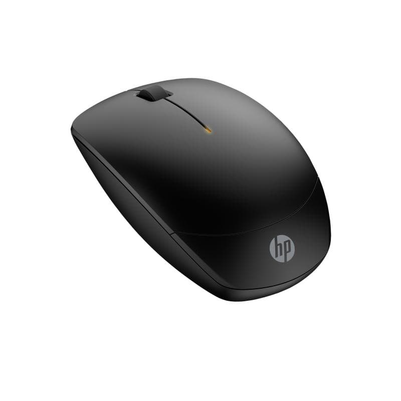 HP 230 Slim - Maus - optisch - 3 Tasten - kabellos - 2.4 GHz