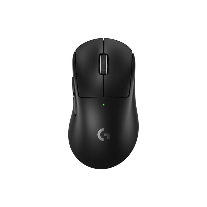 LOGITECH G PRO X SUPERLIGHT 2 DEX - Maus - ergonomisch