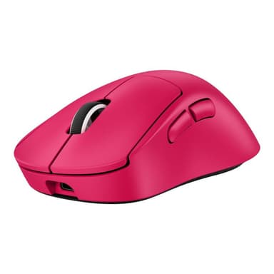 LOGITECH G PRO X SUPERLIGHT 2 DEX - Maus - ergonomisch