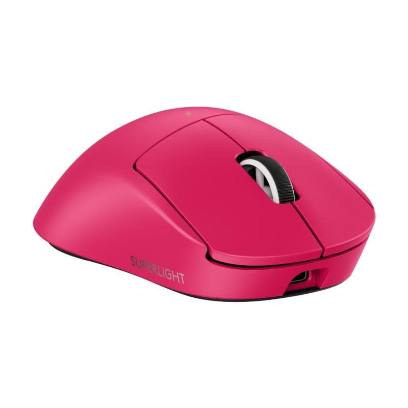 LOGITECH G PRO X SUPERLIGHT 2 DEX - Maus - ergonomisch