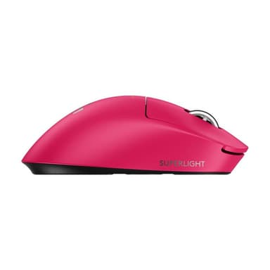 LOGITECH G PRO X SUPERLIGHT 2 DEX - Maus - ergonomisch