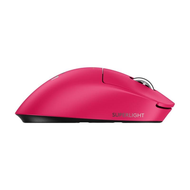 LOGITECH G PRO X SUPERLIGHT 2 DEX - Maus - ergonomisch