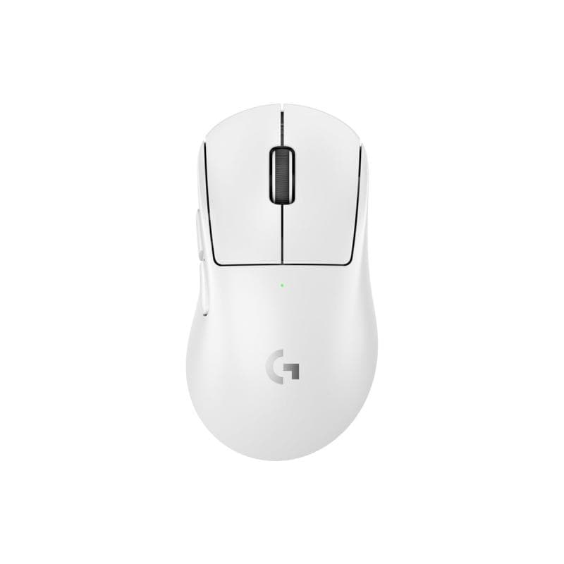 LOGITECH G PRO X SUPERLIGHT 2 DEX - Maus - ergonomisch
