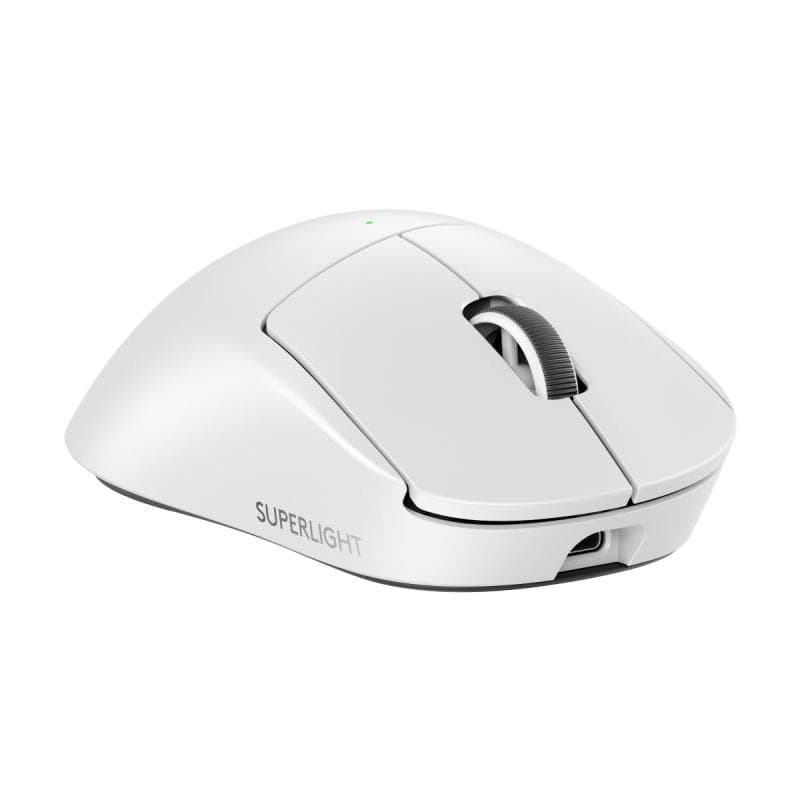 LOGITECH G PRO X SUPERLIGHT 2 DEX - Maus - ergonomisch