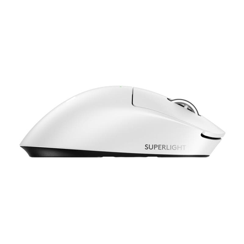 LOGITECH G PRO X SUPERLIGHT 2 DEX - Maus - ergonomisch