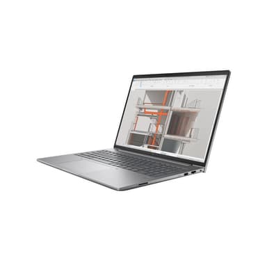 HP ZBook X G1i 40,64cm (16″) Ultra 7 255H 32GB 1TB W11P