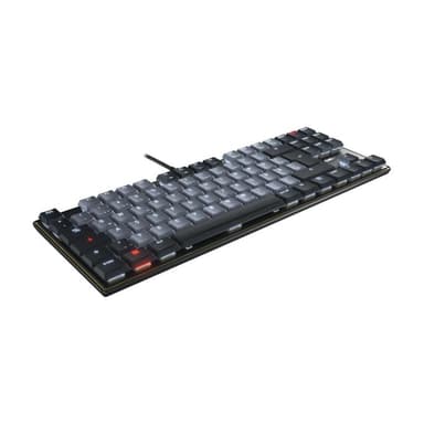 CHERRY KC 500 MX LP Corded, Mechanical,2.0 Ivory DE Layout