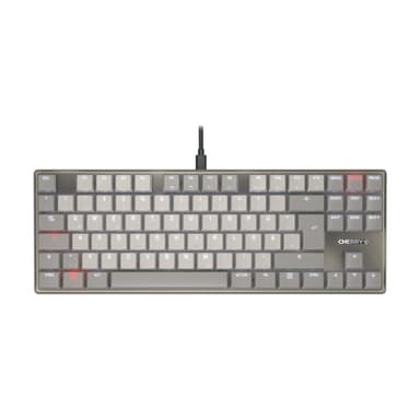 CHERRY KC 500 MX LP Corded, Mechanical,2.0 Ivory DE Layout