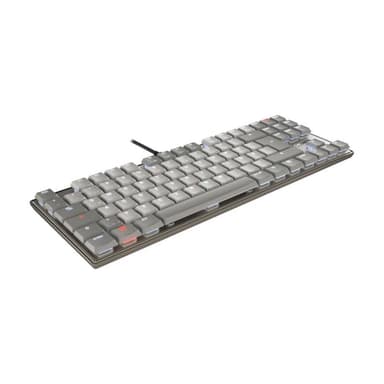 CHERRY KC 500 MX LP Corded, Mechanical,2.0 Ivory DE Layout