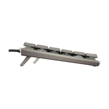 CHERRY KC 500 MX LP Corded, Mechanical,2.0 Ivory DE Layout