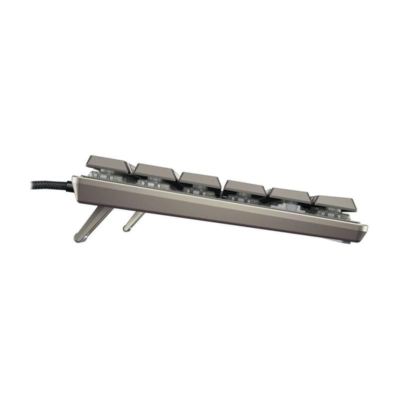 CHERRY KC 500 MX LP Corded, Mechanical,2.0 Ivory DE Layout