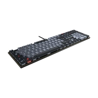 CHERRY KEY KC 500 Corded, Mechanical, MX LP 2.0 Ivory DE