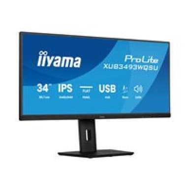 IIYAMA XUB3493WQSU-B6 86,36cm (34″)