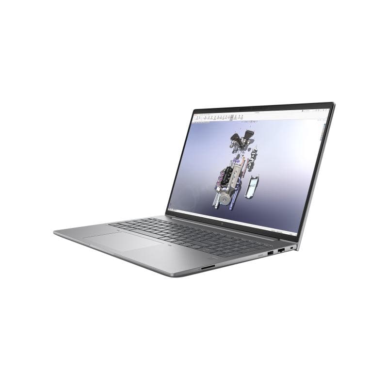 HP ZBook X G1i 40,6cm (16″) Ultra 7 265H 32GB TB W11P