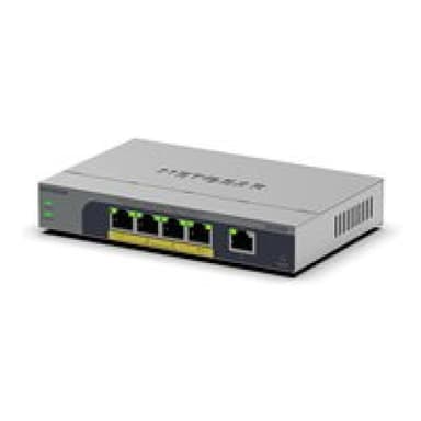 NETGEAR 5PT GB PLUS Switch W/ POE+ GS105EP