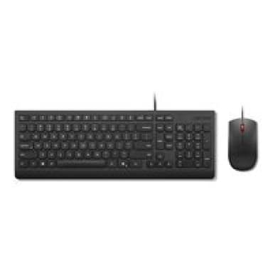 LENOVO ESSENT.WIRED KEYB/MOUSE