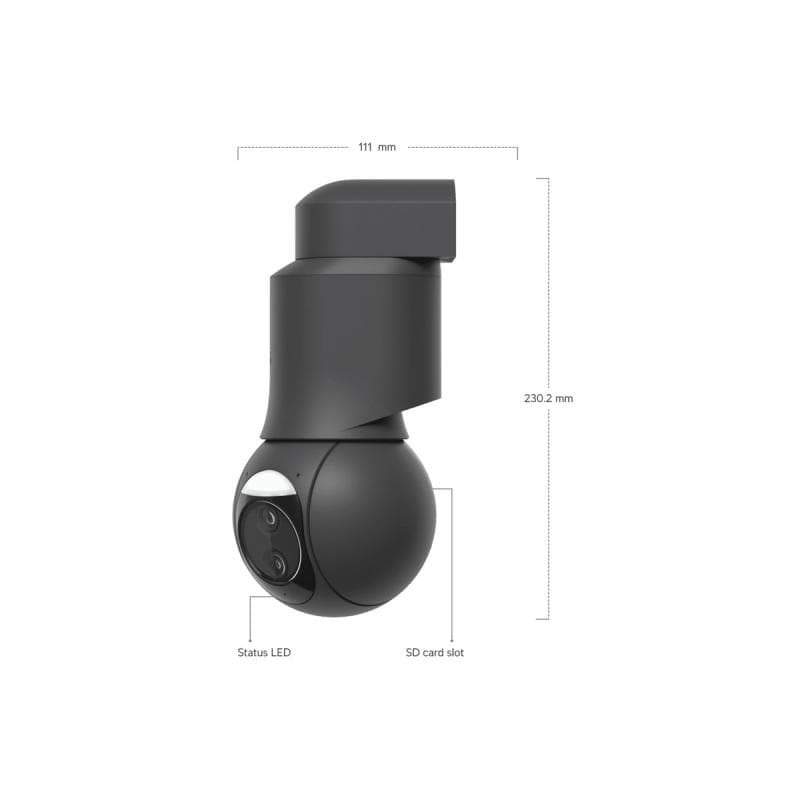 UBIQUITI Video Camera UVC-G6-PTZ-B