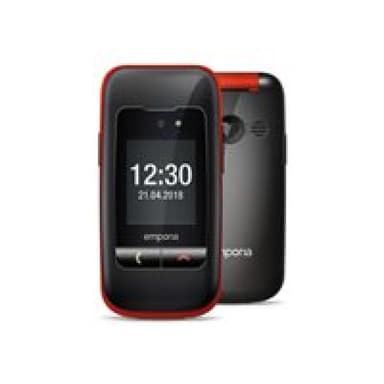 EMPORIA ONE - Klappgehäuse - 6,1 cm (2.4″) - 2 MP - Bluetooth - 900 mAh