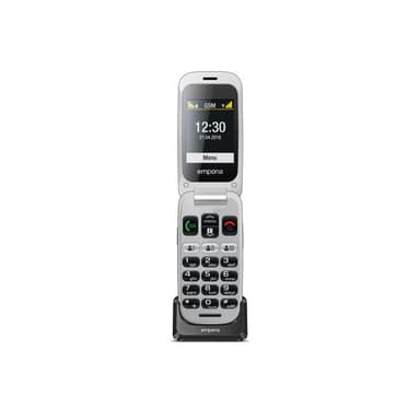 EMPORIA ONE - Klappgehäuse - 6,1 cm (2.4″) - 2 MP - Bluetooth - 900 mAh
