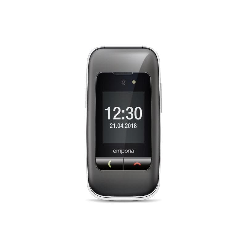 EMPORIA ONE - Klappgehäuse - 6,1 cm (2.4″) - 2 MP - Bluetooth - 900 mAh