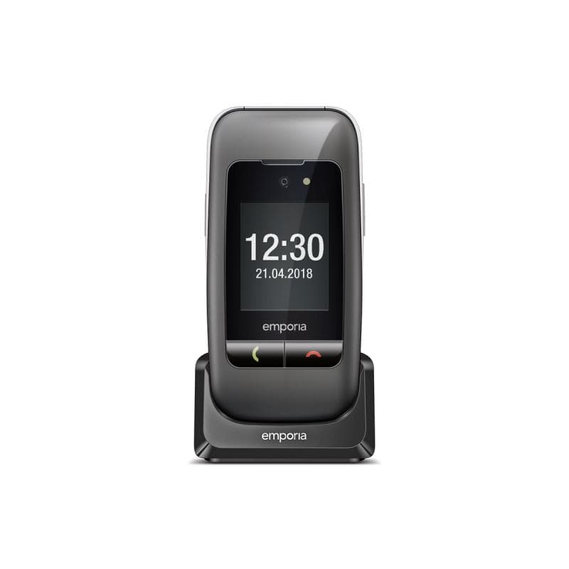 EMPORIA ONE - Klappgehäuse - 6,1 cm (2.4″) - 2 MP - Bluetooth - 900 mAh