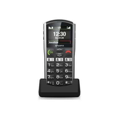 EMPORIA SIMPLICITY-LTE - Balken - Single SIM - 5,08 cm (2″) - Bluetooth