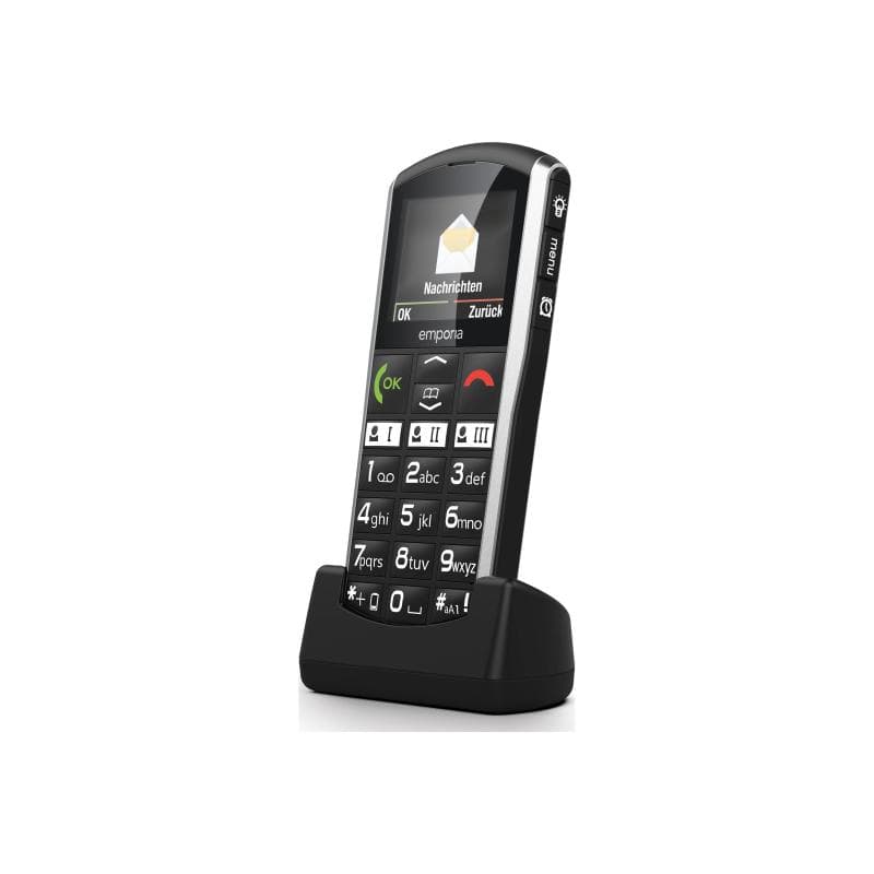 EMPORIA SIMPLICITY-LTE - Balken - Single SIM - 5,08 cm (2″) - Bluetooth