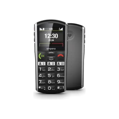 EMPORIA SIMPLICITY-LTE - Balken - Single SIM - 5,08 cm (2″) - Bluetooth