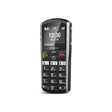 EMPORIA SIMPLICITY-LTE - Balken - Single SIM - 5,08 cm (2″) - Bluetooth