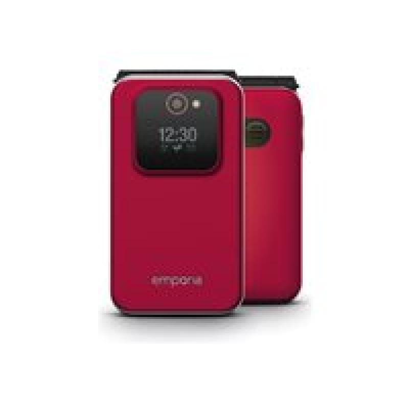 EMPORIA JOY - Klappgehäuse - 7,11 cm (2.8″) - 2 MP - Bluetooth - 1300 mAh