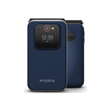 EMPORIA emporiaJOY - Klappgehäuse - Single SIM - 7,11 cm (2.8″) - 2 MP