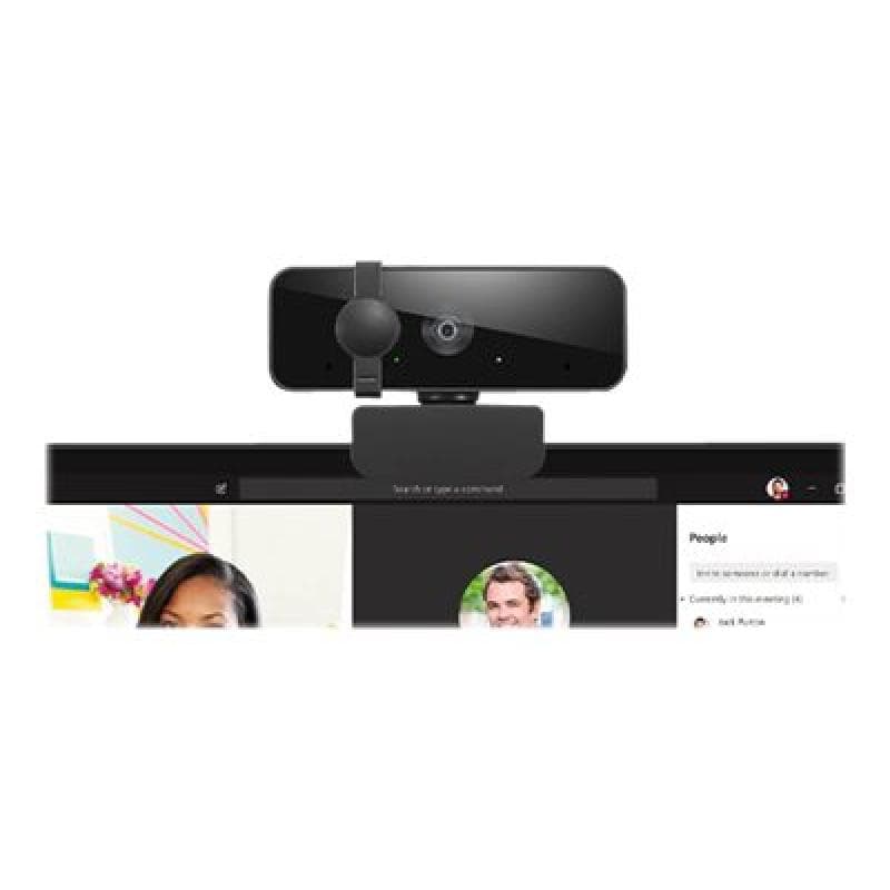 LENOVO Essential - Webcam - Farbe - 1920 x 1080