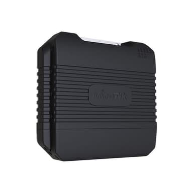 MIKROTIK LtAP 300 Mbit/s Black Power over Ethernet PoE